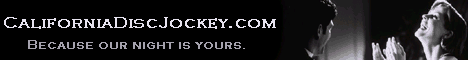 California Disc Jockey - DJ directory listing for aSantaCruzDJ